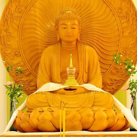 Pensionat Gastehaus Buddhas Weg Wald-Michelbach