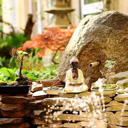 Gastehaus Buddhas Weg Wald-Michelbach