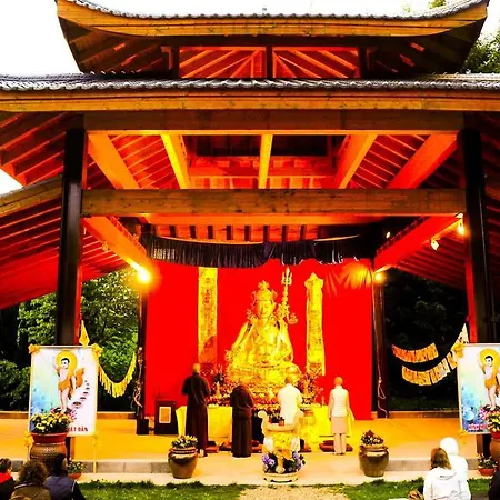 Gastehaus Buddhas Weg