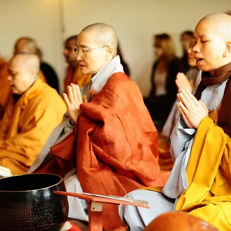 Pensionat Gastehaus Buddhas Weg Wald-Michelbach