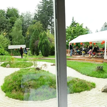 Gastehaus Buddhas Weg * Wald-Michelbach