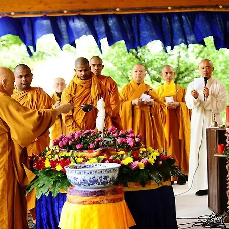 Pensionat Gastehaus Buddhas Weg *